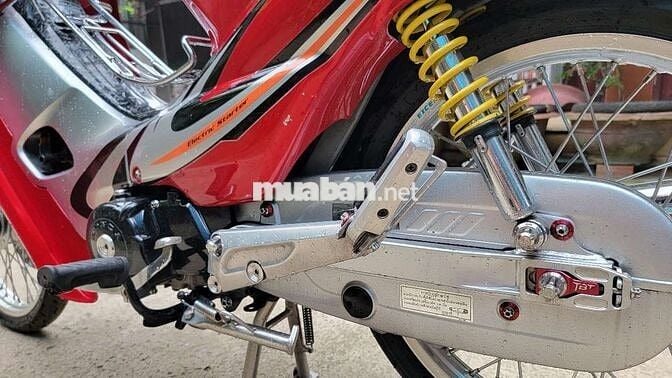 Wave alpha lóc đen