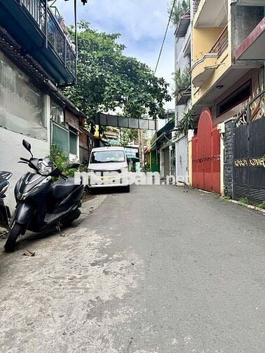 Mặt Tiền Kinh doanh Trịnh đình trọng nhà đẹp ở liền