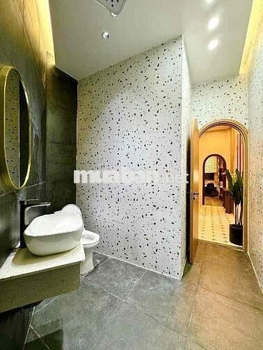 * bán Nhà phạm Văn Chiêu 35m2 -nhỉnh 5 tỷ - nhà đẹp - hẻm víp - th