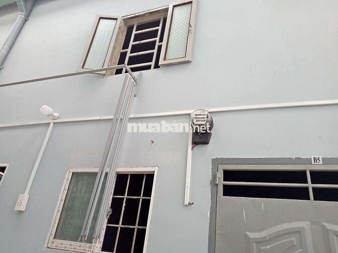 Phòng trọ An Duong Vuong quận 6