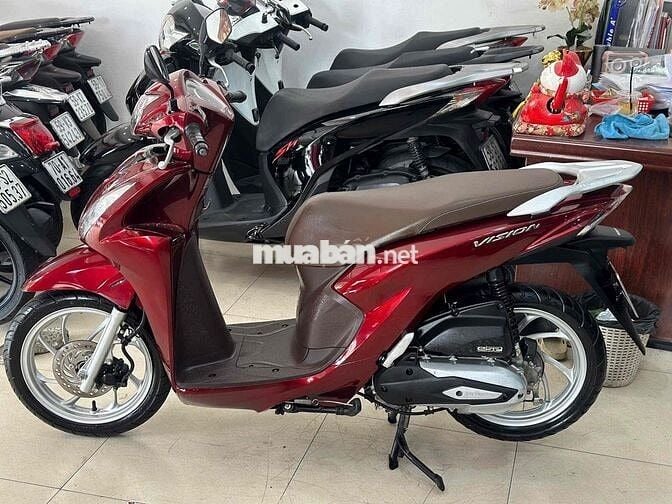 Honda Vison 2022.Xe đẹp.máy zin.chính chủ.bs66.