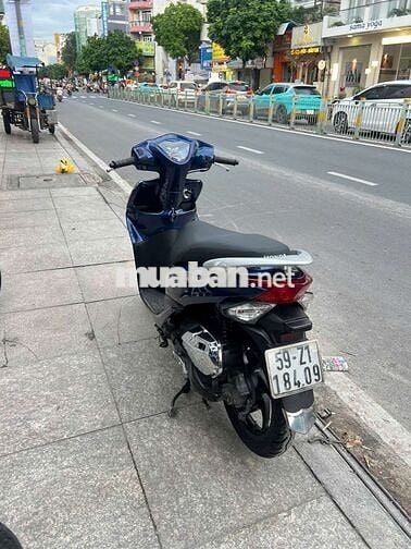 Honda vision 2014 mới 90% biển số thành phố