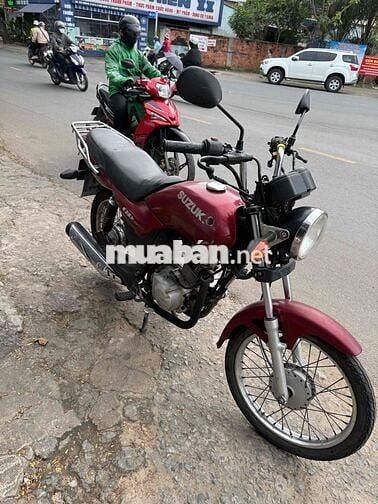 Suzuki GD Đỏ