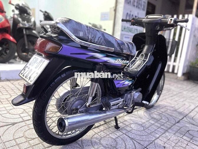 📣 Honda Dream Lùn Thái  . Đẹp theo thời gian. ZIN