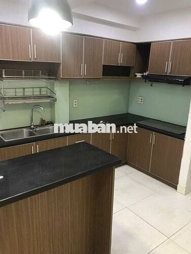 Nhà 1 lầu, thiết kế đẹp, 4m x 11m, 2PN, 2WC, hẻm 4m Tân Hoá,ôtô đỗ cửa