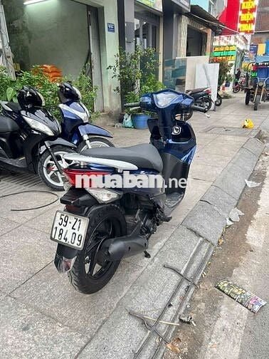 Honda vision 2014 mới 90% biển số thành phố