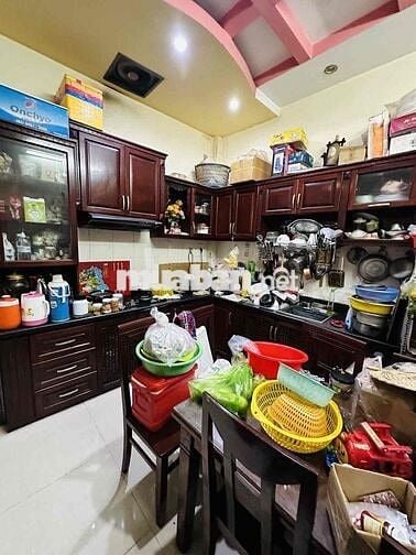 ban nhà hxh khu bàu cát tân bình. DT: 3m8 x 17m 4 tầng