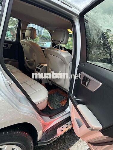 Mercedes-Benz GLK 300 2009 Bạc