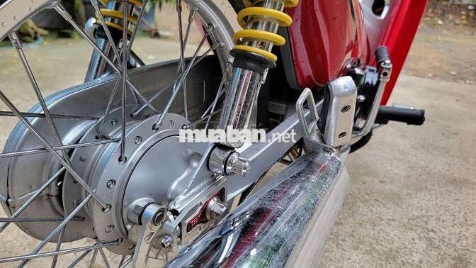 Wave alpha lóc đen