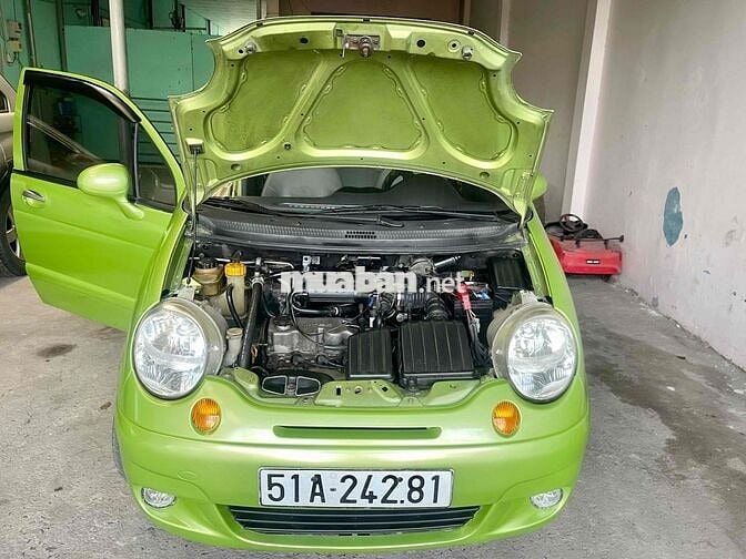 Daewoo Matiz 2005 SE Xe Chính Chủ