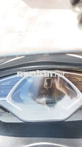 Honda PCX 125 màu Bạc