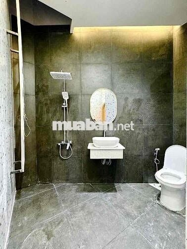 * bán Nhà phạm Văn Chiêu 35m2 -nhỉnh 5 tỷ - nhà đẹp - hẻm víp - th