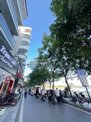 CHÍNH CHỦ BÁN TOÀ CĂN HỘ VEN HỒ TÂY 9 TẦNG DTHU 6 TỶ/ Năm!