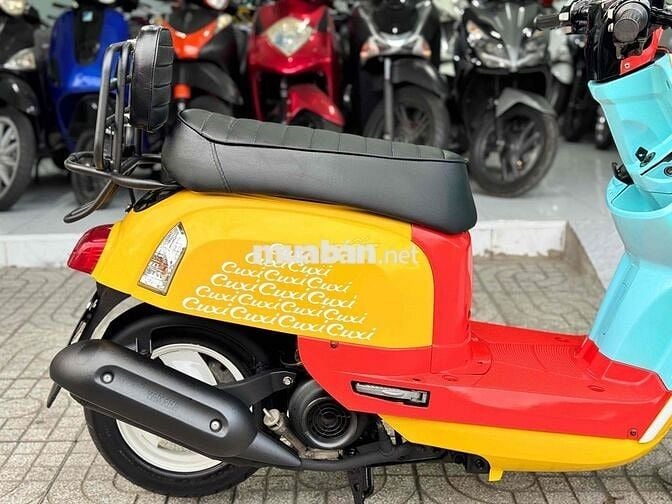 📣 Yamaha Cuxi Fi .Phiên bản giới hạn *** 1 xe