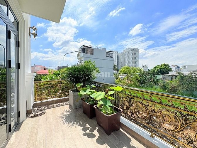 🏡💥 SIÊU PHẨM NHÀ 4 TẦNG – KDC ANH TUẤN, HUỲNH TẤN PHÁT 💥🏡