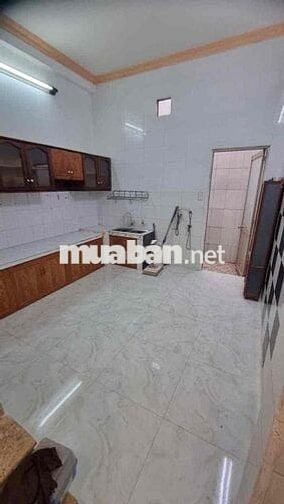 🎁Cho thuê nhà 1/ Đường số 44 P12 Gò Vấp 4m❌13m 2pn 2wc gần Emart