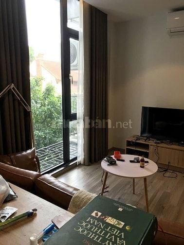 CHÍNH CHỦ BÁN TOÀ CĂN HỘ VEN HỒ TÂY 9 TẦNG DTHU 6 TỶ/ Năm!