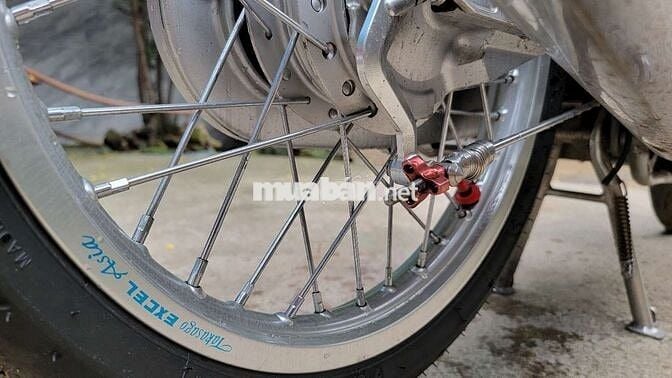 Wave alpha lóc đen