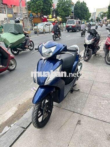 Honda vision 2014 mới 90% biển số thành phố