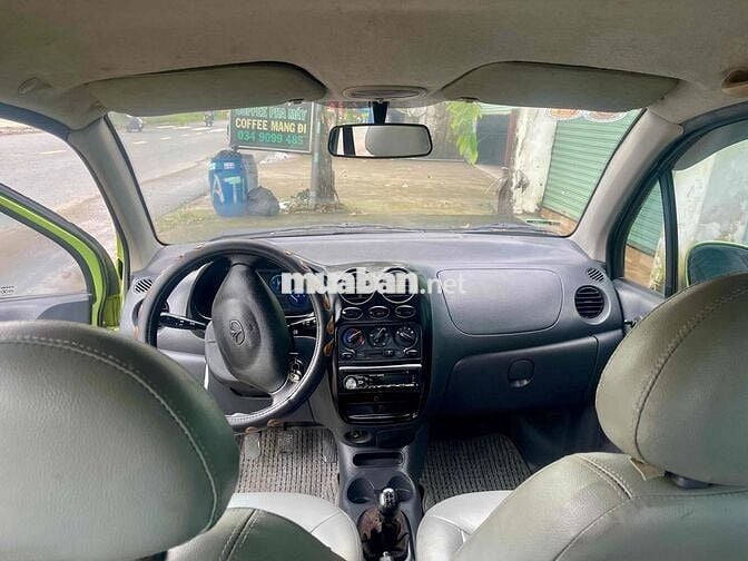 Daewoo Matiz 2005 SE Xe Chính Chủ