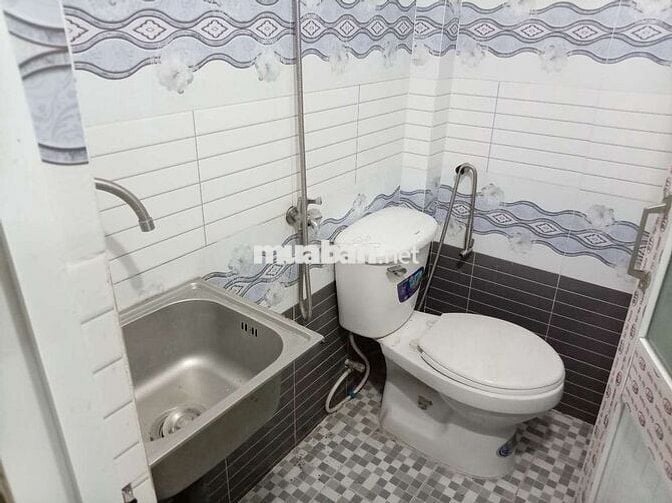 Phòng trọ An Duong Vuong quận 6