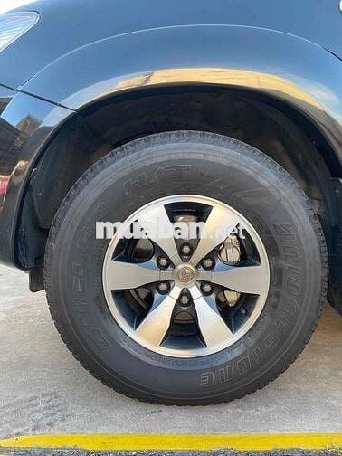 Toyota Fortuner 2007 SR5 2.7 hai cầu AT - Nhập!