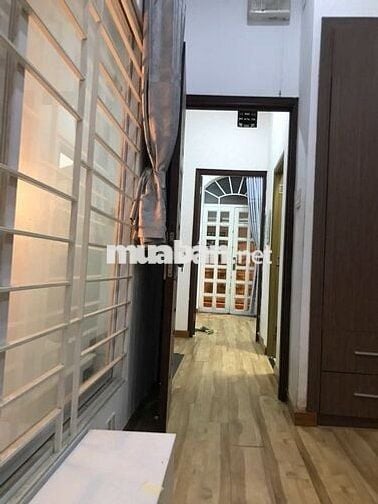 Nhà 1 lầu, thiết kế đẹp, 4m x 11m, 2PN, 2WC, hẻm 4m Tân Hoá,ôtô đỗ cửa