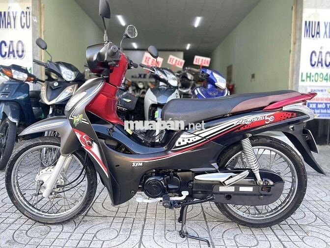📣 SYM Angela 50cc.Xe số học sinh chạy ko bằng lái