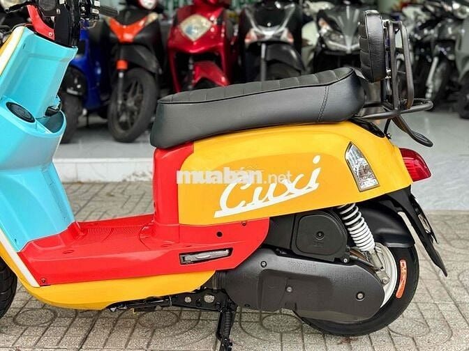 📣 Yamaha Cuxi Fi .Phiên bản giới hạn *** 1 xe