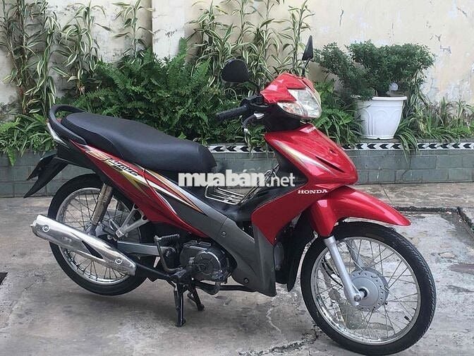 Wave S đỏ chính chủ công chứng liền bstp