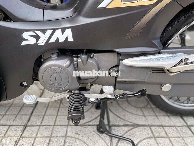 📣 SYM Angela 50cc. Xe số học sinh chạy ko bằng lái