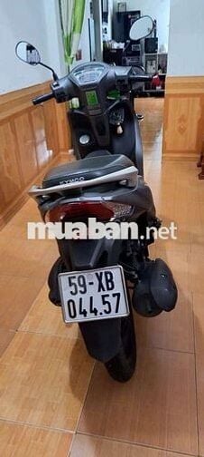 Kymco Xe máy màu Xám