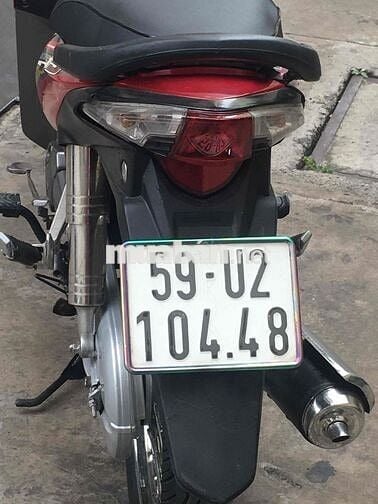 Wave S đỏ chính chủ công chứng liền bstp