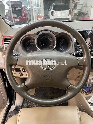 Toyota Fortuner 2007 SR5 2.7 hai cầu AT - Nhập!