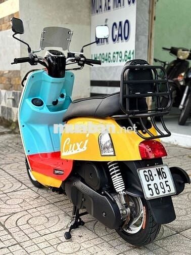 📣 Yamaha Cuxi Fi .Phiên bản giới hạn *** 1 xe