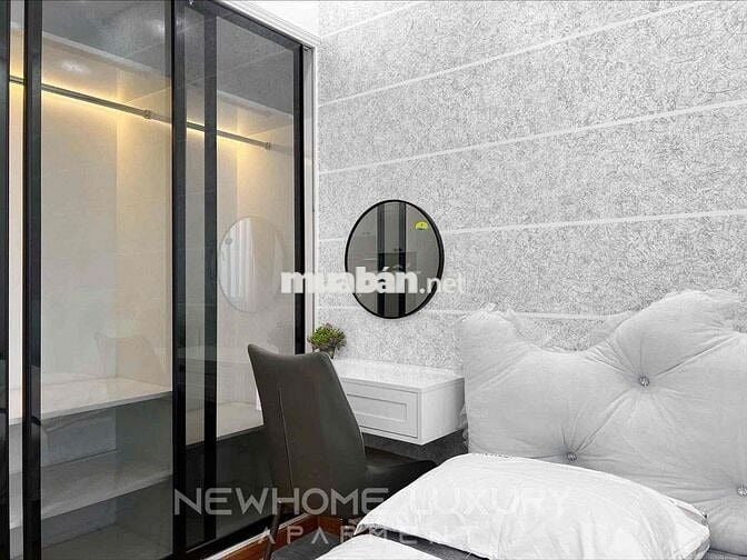 CĂN HỘ CAO CẤP FULL NỘI THẤT CỬA SỔ THOÁNG TV RIÊNG THIẾT KẾ HIỆN ĐẠI