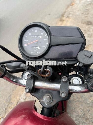 Suzuki GD Đỏ