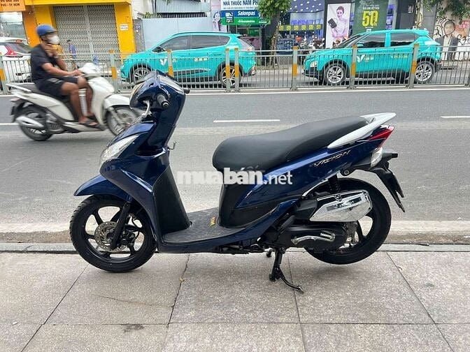 Honda vision 2014 mới 90% biển số thành phố