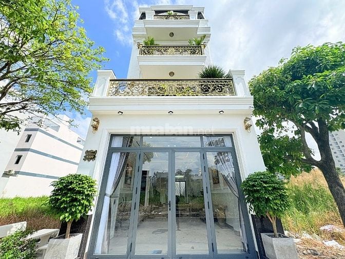🏡💥 SIÊU PHẨM NHÀ 4 TẦNG – KDC ANH TUẤN, HUỲNH TẤN PHÁT 💥🏡