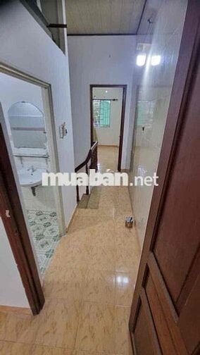 🎁Cho thuê nhà 1/ Đường số 44 P12 Gò Vấp 4m❌13m 2pn 2wc gần Emart