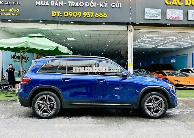 Mercedes-Benz GLB 200 Model 2021