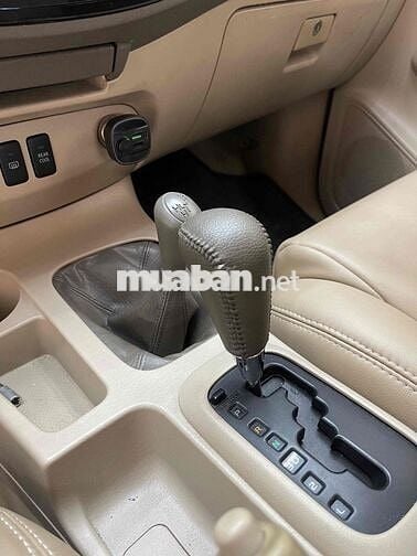 Toyota Fortuner 2007 SR5 2.7 hai cầu AT - Nhập!