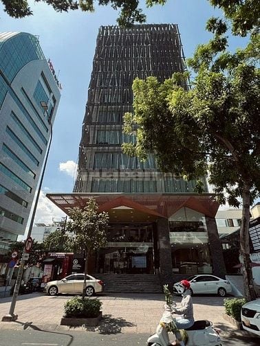 Bán tòa nhà Hạng A - 2 mặt tiền Nguyễn Đình Chiểu, Quận 1