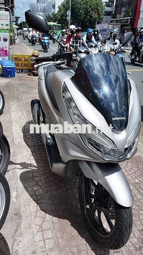 Honda PCX 125 màu Bạc