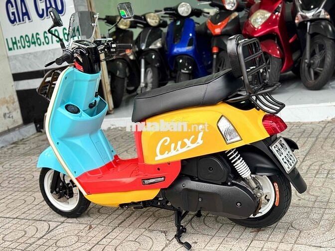 📣 Yamaha Cuxi Fi .Phiên bản giới hạn *** 1 xe