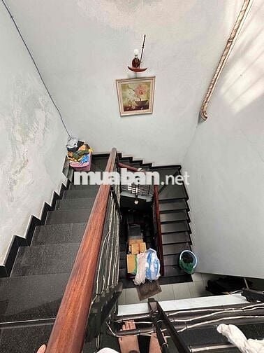 ban nhà hxh khu bàu cát tân bình. DT: 3m8 x 17m 4 tầng