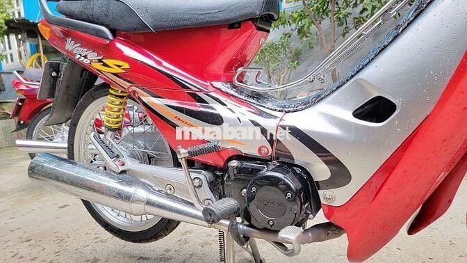 Wave alpha lóc đen