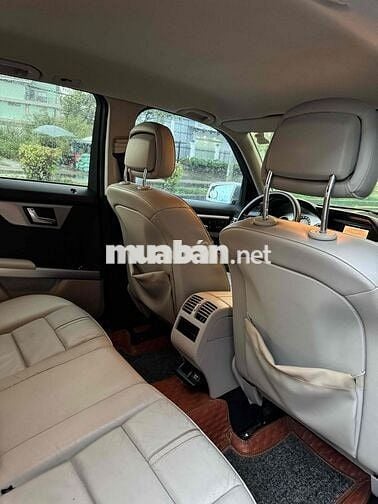 Mercedes-Benz GLK 300 2009 Bạc