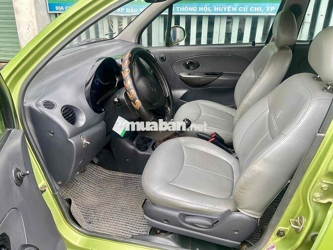 Daewoo Matiz 2005 SE Xe Chính Chủ