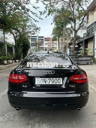 Audi A6 2008 dk 2009 - 88000 km Xe Cực Đẹp.
